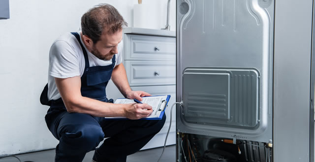 refrigerator repairman in San Bernardino